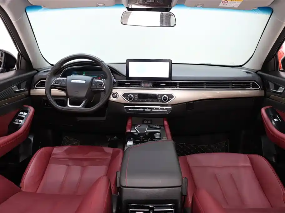 Jetour X70 2024 1.5T DCT Yuexiang Edition 5-Seater