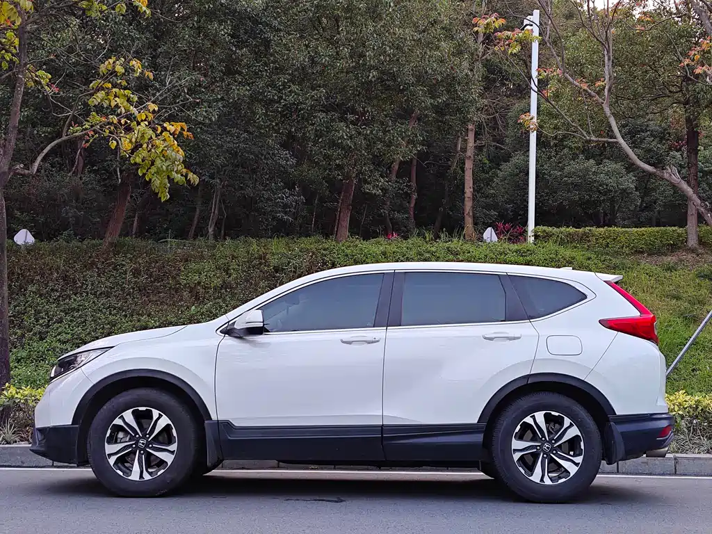 Honda CR-V 2019 240TURBO CVT FWD Comfort Edition China V