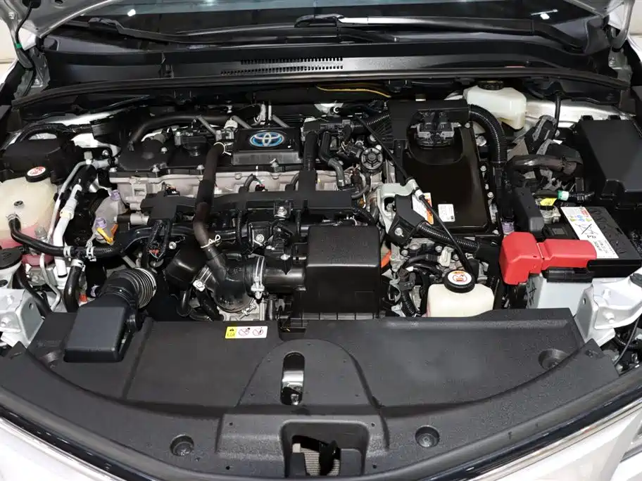 Toyota Corolla 2021 Hybrid 1.8L E-CVT Pioneer Edition