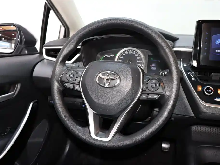 Toyota Corolla 2021 Hybrid 1.8L E-CVT Pioneer Edition