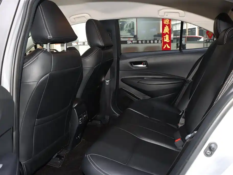 Toyota Corolla 2021 Hybrid 1.8L E-CVT Pioneer Edition