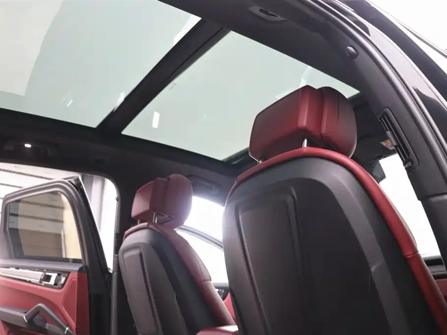 Cayenne 2023 Cayenne 3.0T Platinum Edition