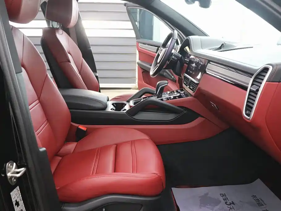 Cayenne 2023 Cayenne 3.0T Platinum Edition