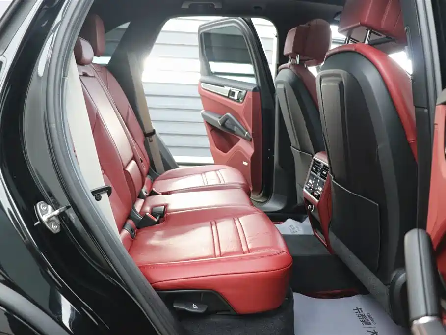 Cayenne 2023 Cayenne 3.0T Platinum Edition
