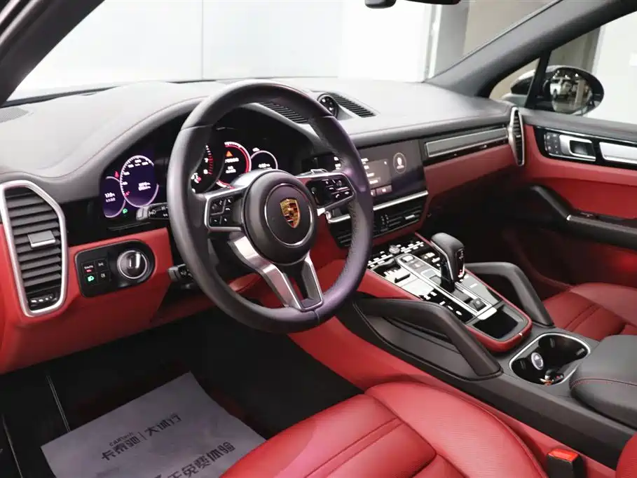 Cayenne 2023 Cayenne 3.0T Platinum Edition