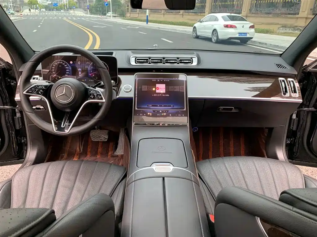 Mercedes-Benz S-Class 2021 S 400 L Luxury
