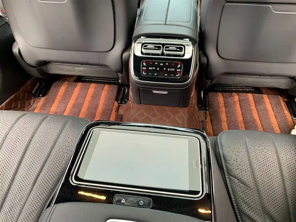 Mercedes-Benz S-Class 2021 S 400 L Luxury