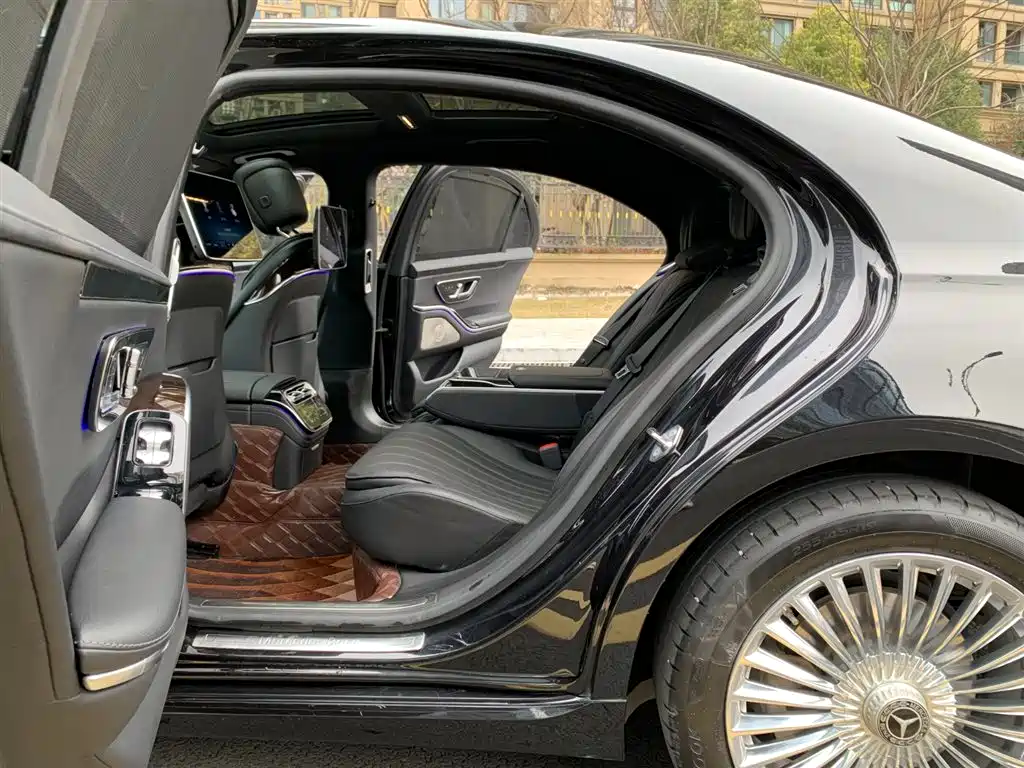 Mercedes-Benz S-Class 2021 S 400 L Luxury