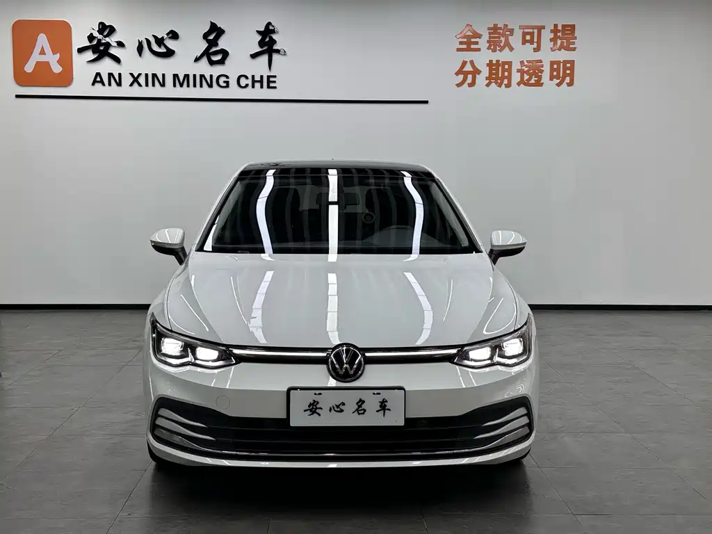 Volkswagen Golf 2021 280TSI DSG Pro