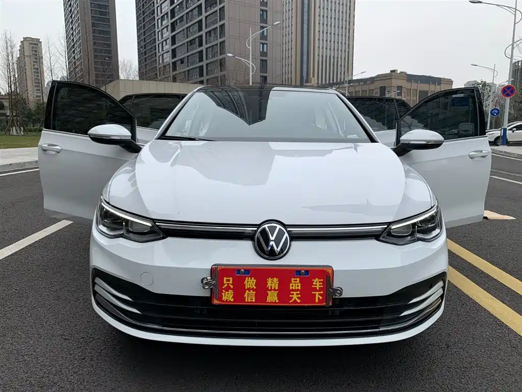 Golf 2023 280TSI DSG Pro
