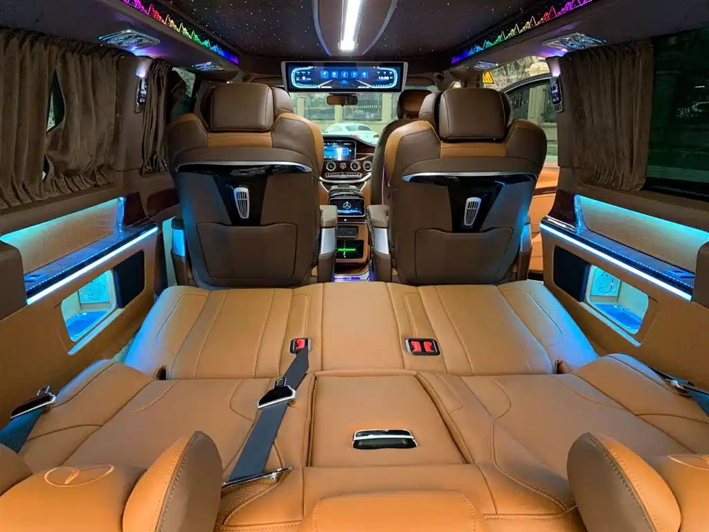 Vito 2024 2.0T Elite Edition 7-seater