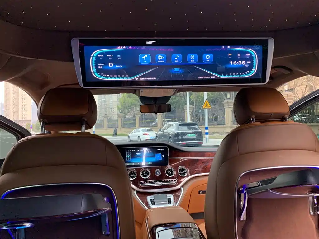 Vito 2024 2.0T Elite Edition 7-seater