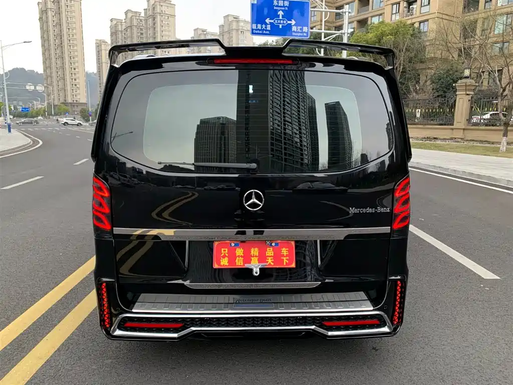 Vito 2024 2.0T Elite Edition 7-seater