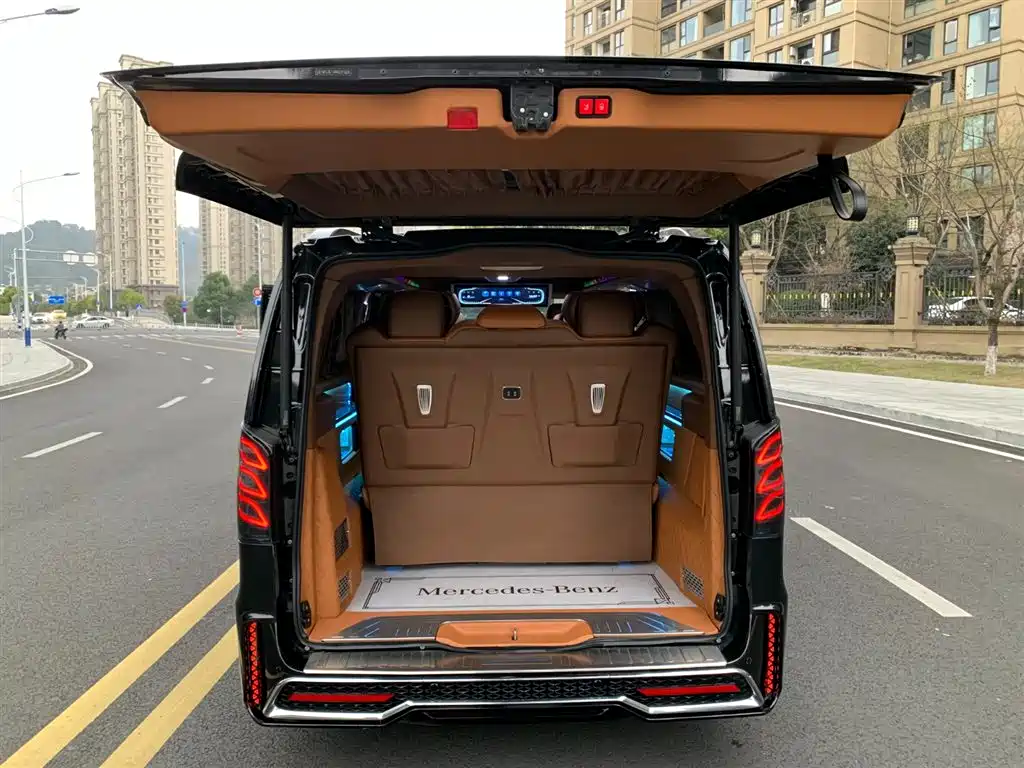 Vito 2024 2.0T Elite Edition 7-seater