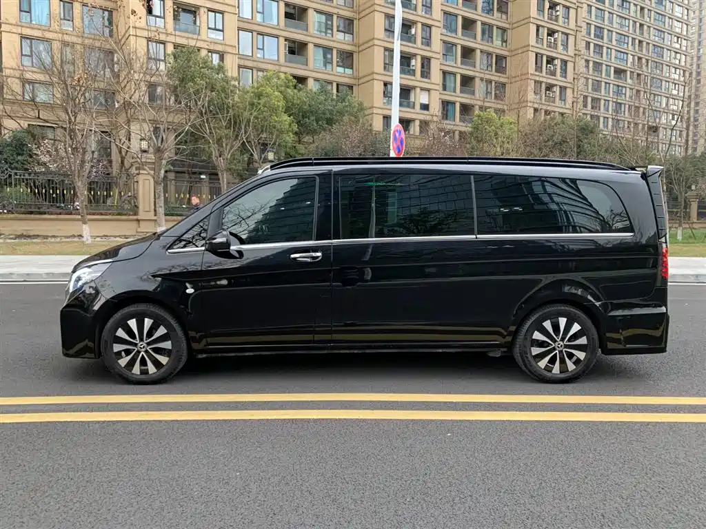 Vito 2024 2.0T Elite Edition 7-seater