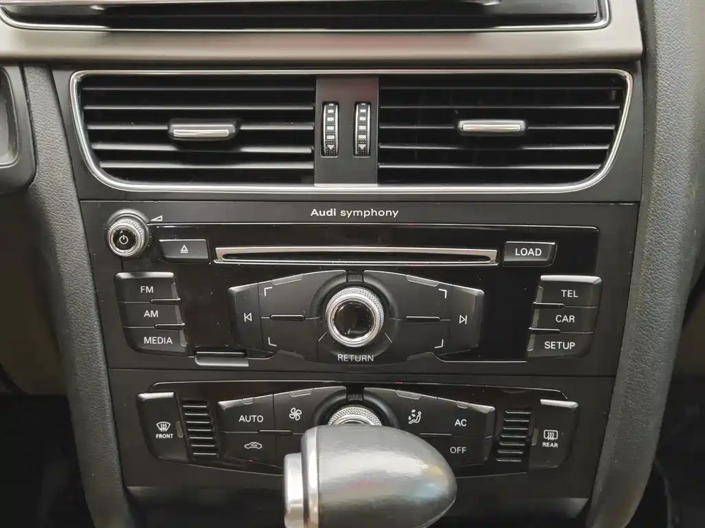 Audi A4L 2013 35 TFSI Automatic Standard