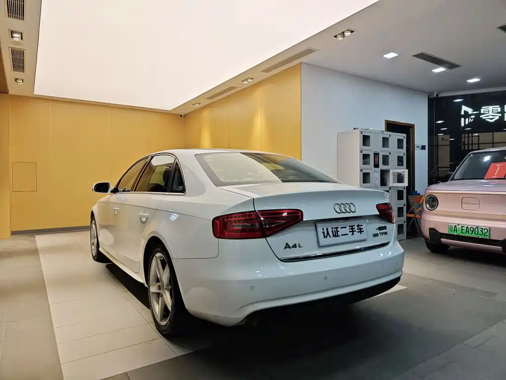 Audi A4L 2013 35 TFSI Automatic Standard