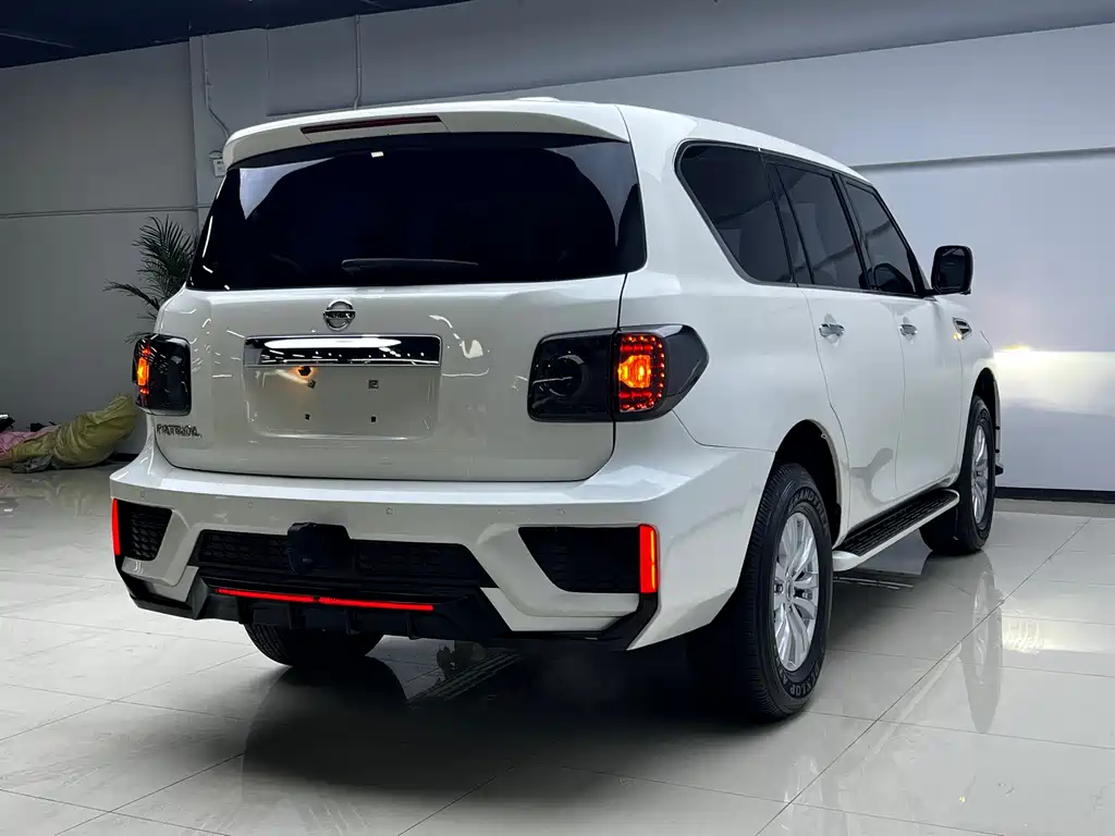 Tulip 2018 4.0L Linying Model
