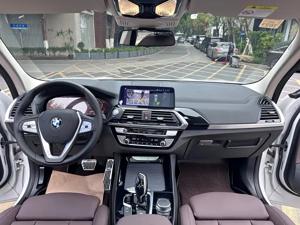 BMW X3 2021 xDrive25i Luxury Package