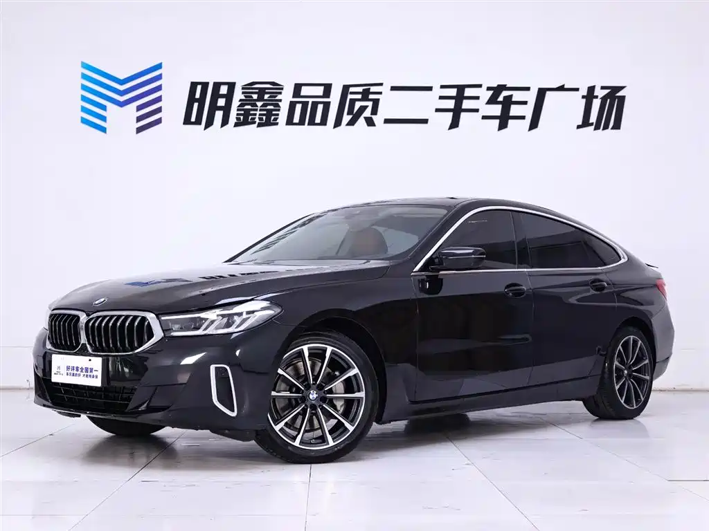 BMW 6 Series Gran Turismo 630i Luxury Line 2021
