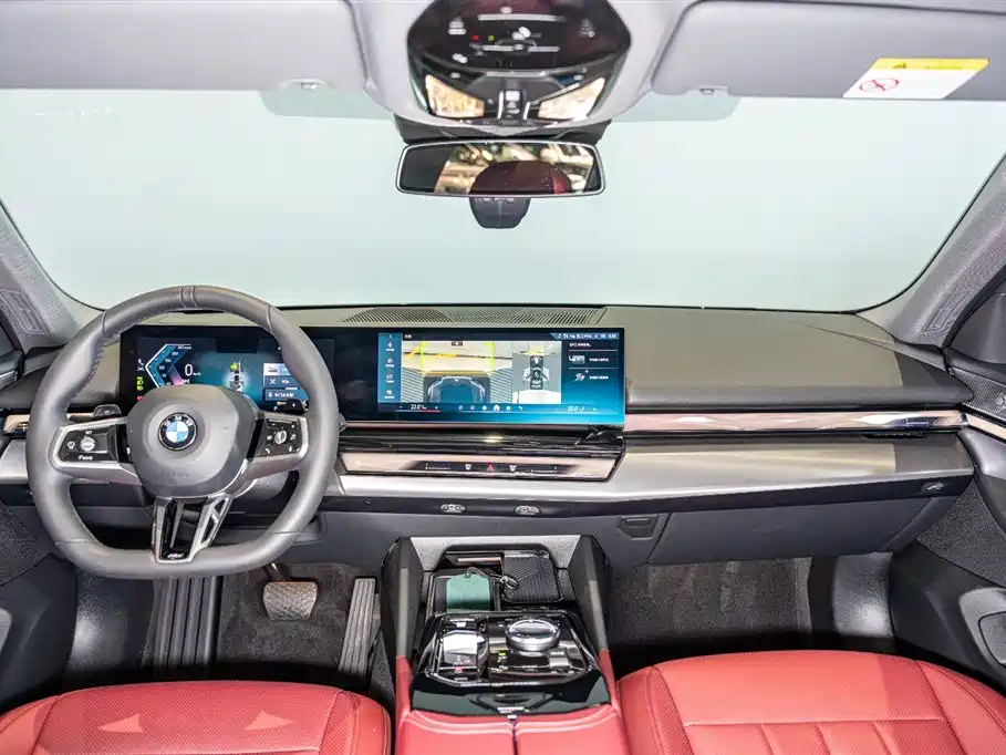 BMW 5 Series 530Li M Sport 2025