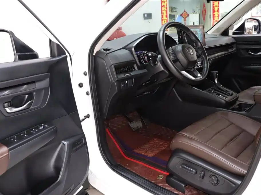 Honda CR-V 2023 240TURBO FWD Rui Edition 5-Seater