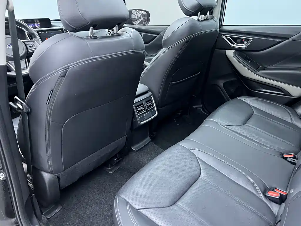 Subaru Forester 2022 2.0i AWD Premium Edition EyeSight