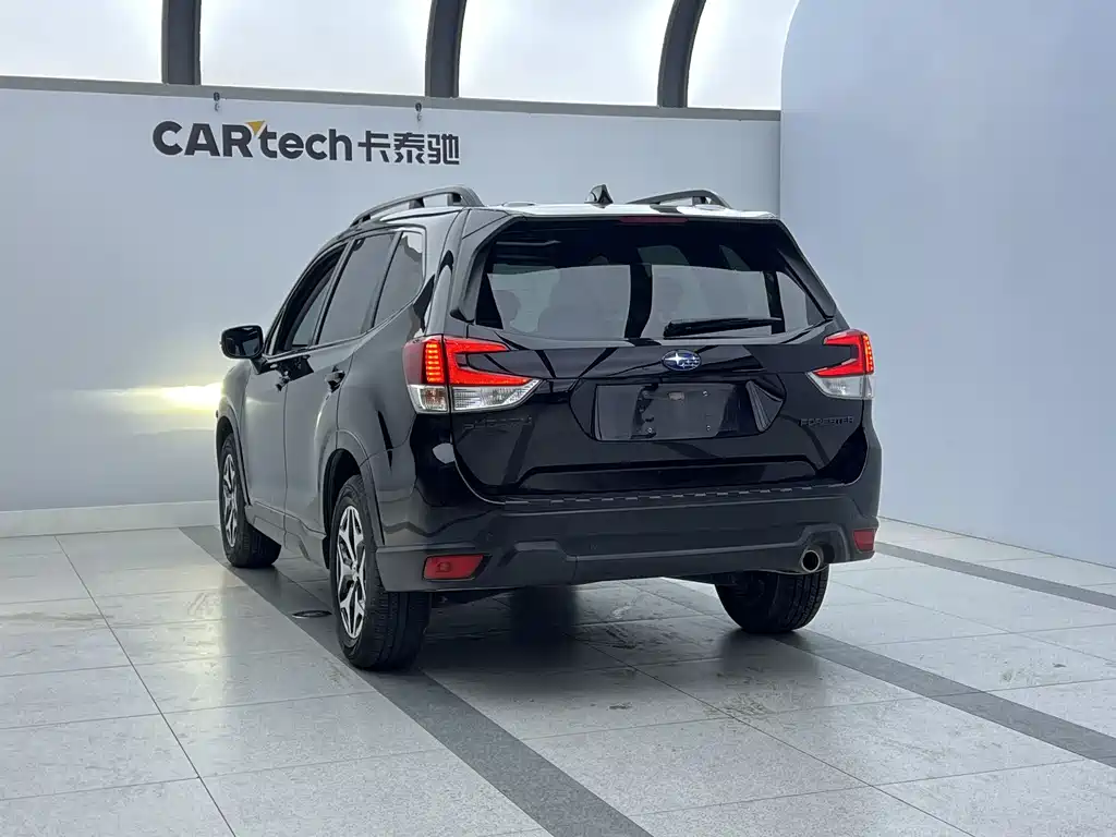 Subaru Forester 2022 2.0i AWD Premium Edition EyeSight