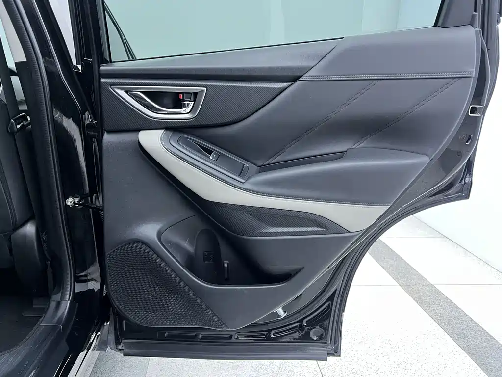 Subaru Forester 2022 2.0i AWD Premium Edition EyeSight