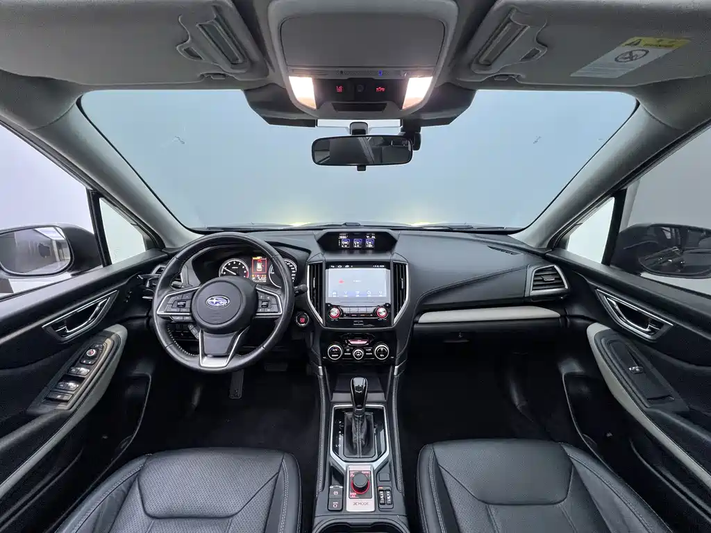 Subaru Forester 2022 2.0i AWD Premium Edition EyeSight