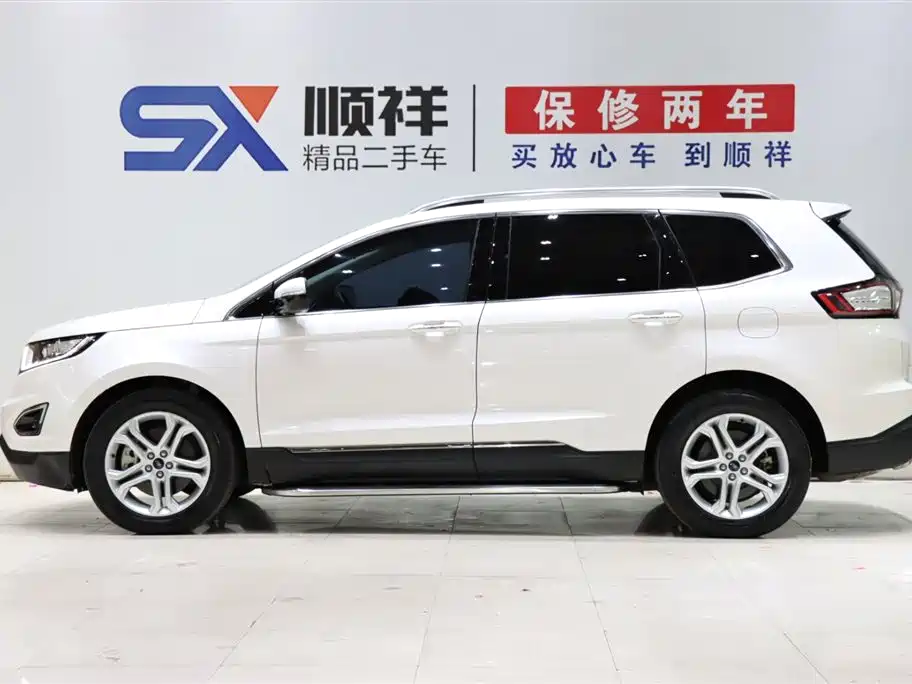 Ford Edge 2018 EcoBoost 245 AWD Hao Rui 7-Seater