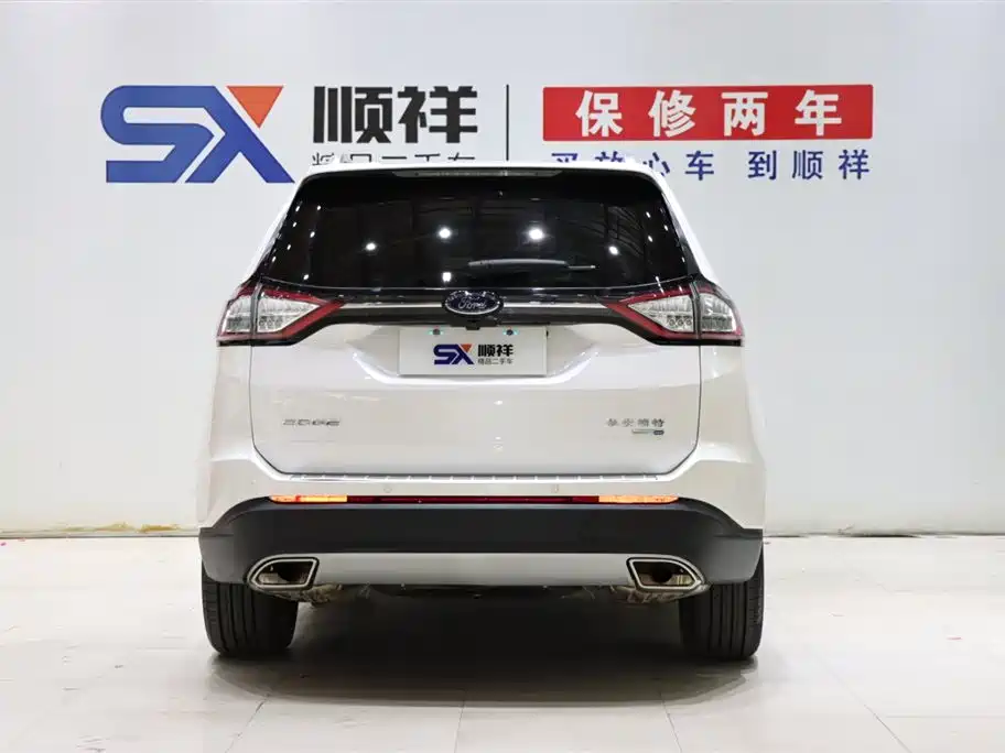 Ford Edge 2018 EcoBoost 245 AWD Hao Rui 7-Seater
