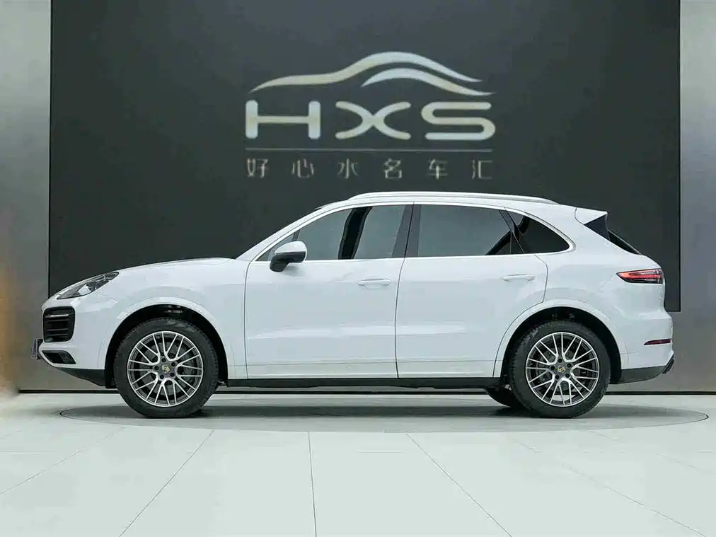 Porsche Cayenne S 2.9T (2020)