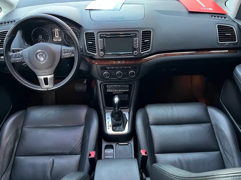 Volkswagen Sharan 2013 1.8TSI Comfort Euro IV