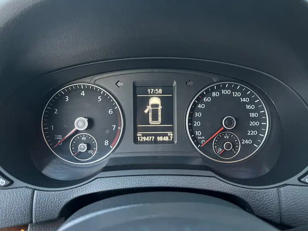Volkswagen Sharan 2013 1.8TSI Comfort Euro IV