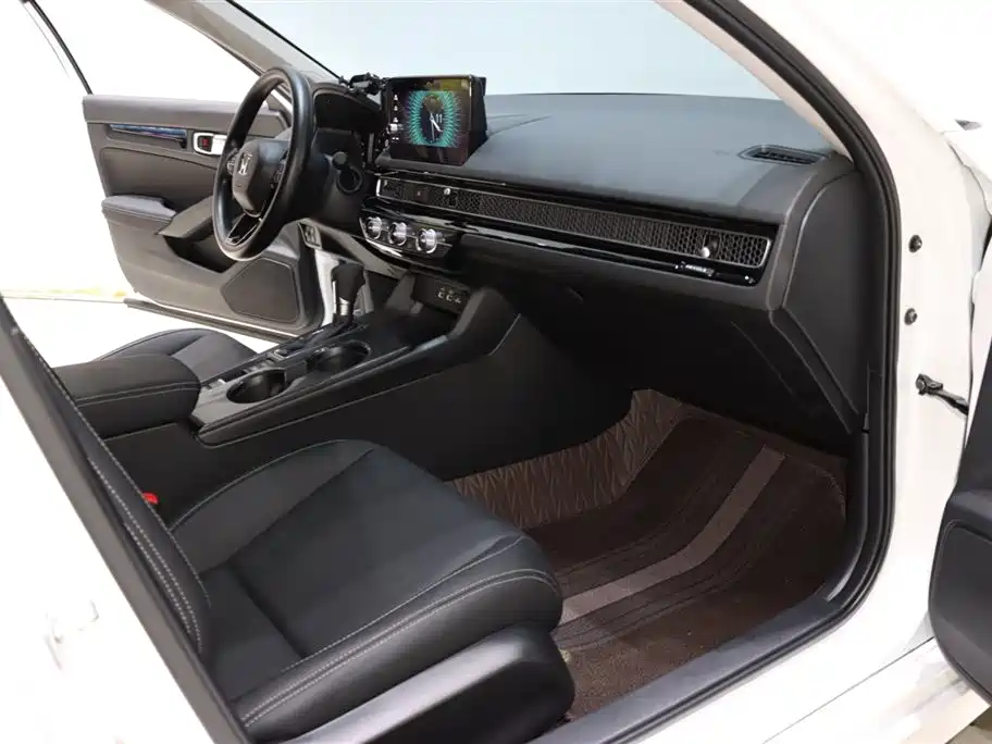Honda Integra 2023 240TURBO CVT Leading Edition