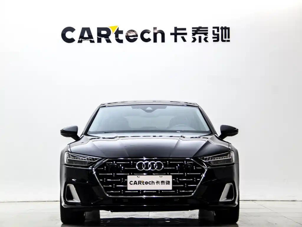 Audi A7L 2024 45 TFSI S-line Dream Edition Crystal Package