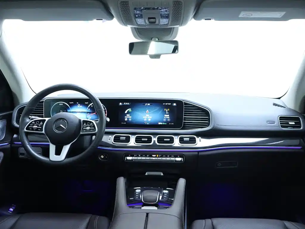 Mercedes-Benz GLE 350 4MATIC