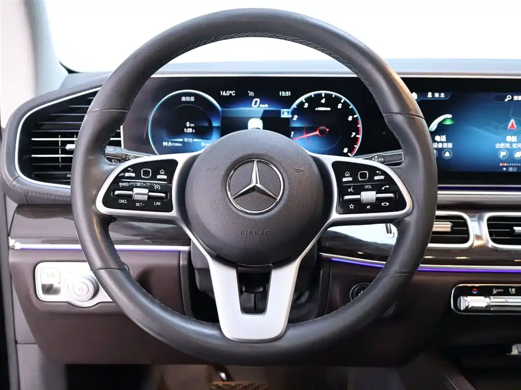 Mercedes-Benz GLE 350 4MATIC