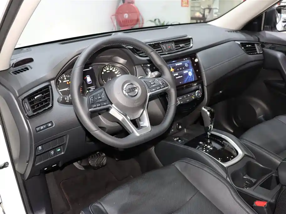 Nissan X-Trail 2020 2.0L XL Premium CVT 2WD Intelligent Connectivity Edition