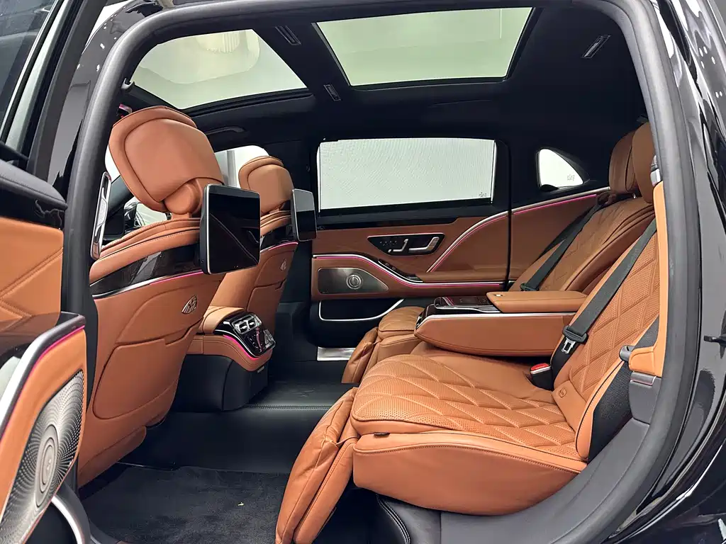 Maybach S 480 4MATIC