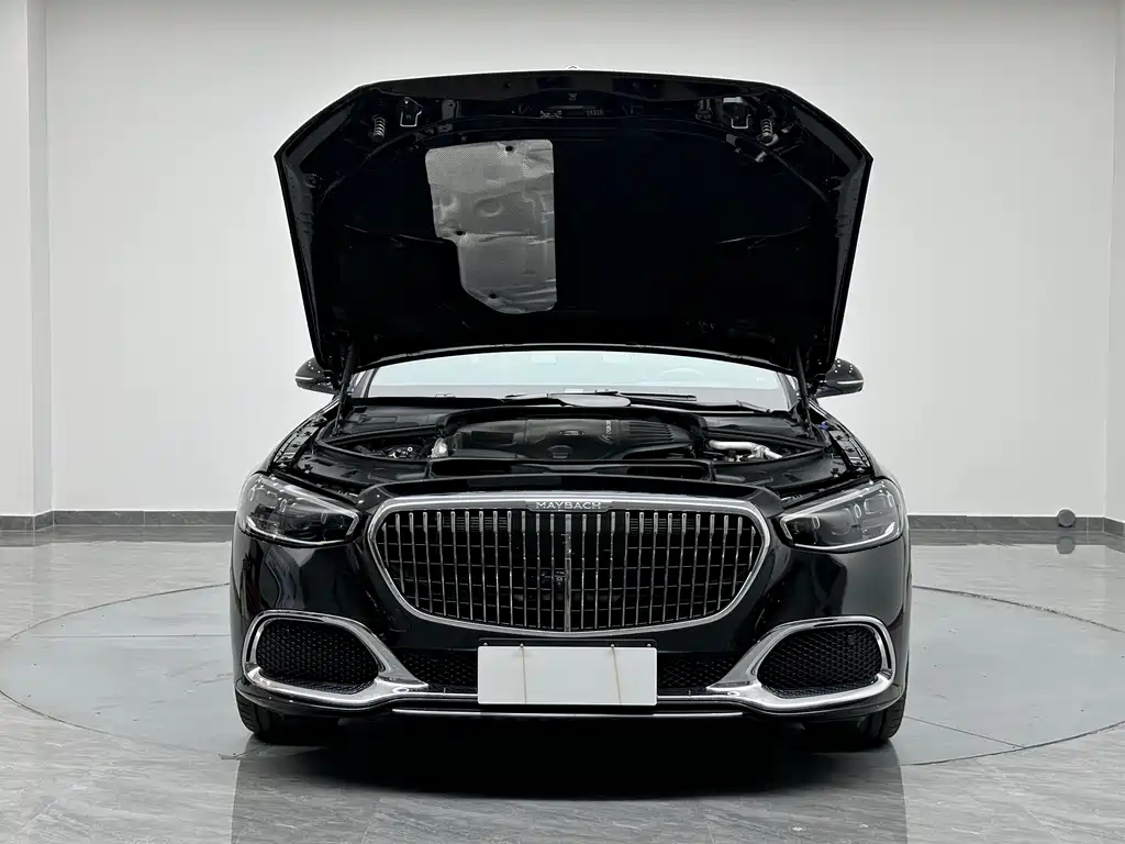 Maybach S 480 4MATIC