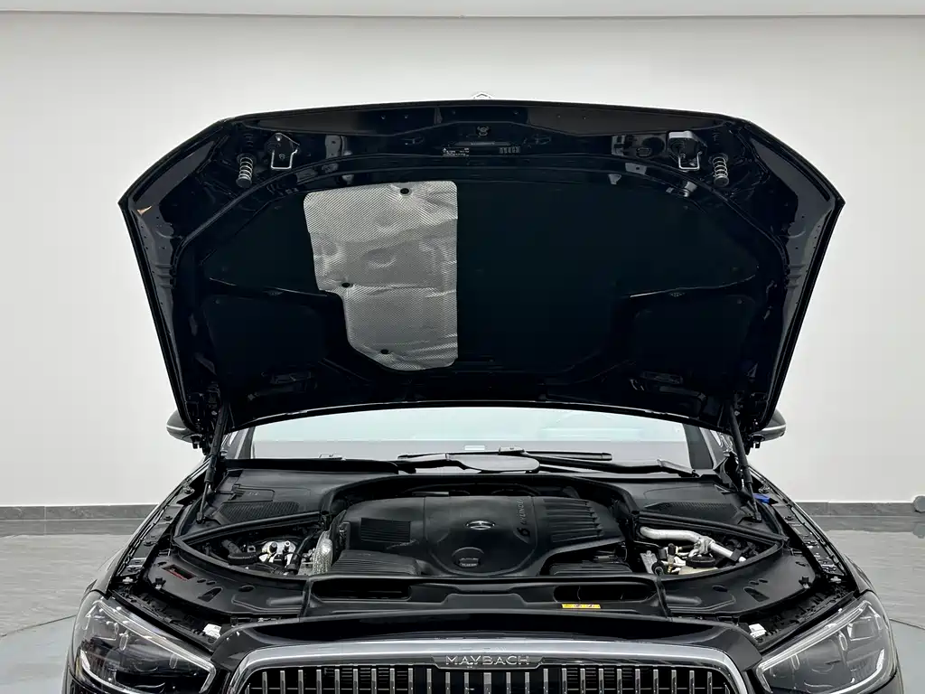 Maybach S 480 4MATIC