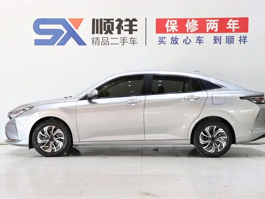 Yixuan 2021 230T Automatic Glory Edition