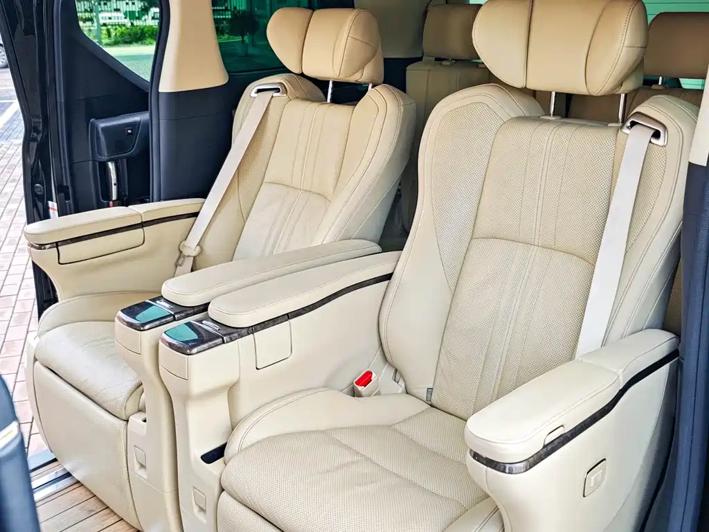 Toyota Vellfire 2021 Crown Hybrid 2.5L HV Premium Edition