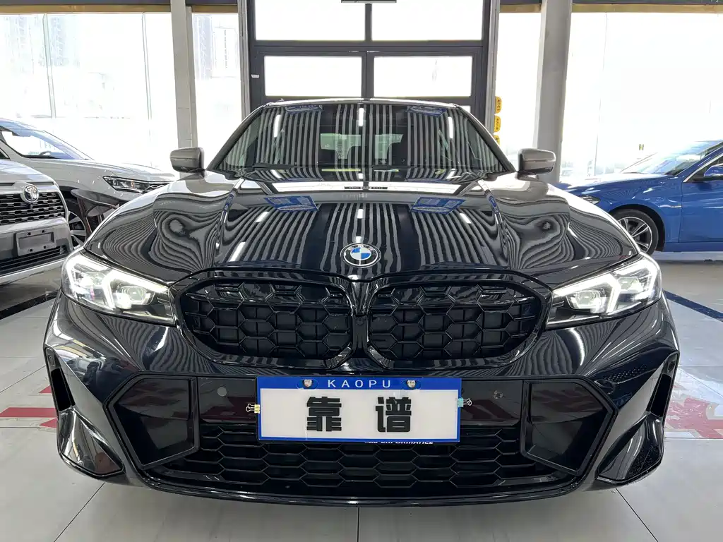 BMW 3 Series 2023 325Li xDrive M Sport Package