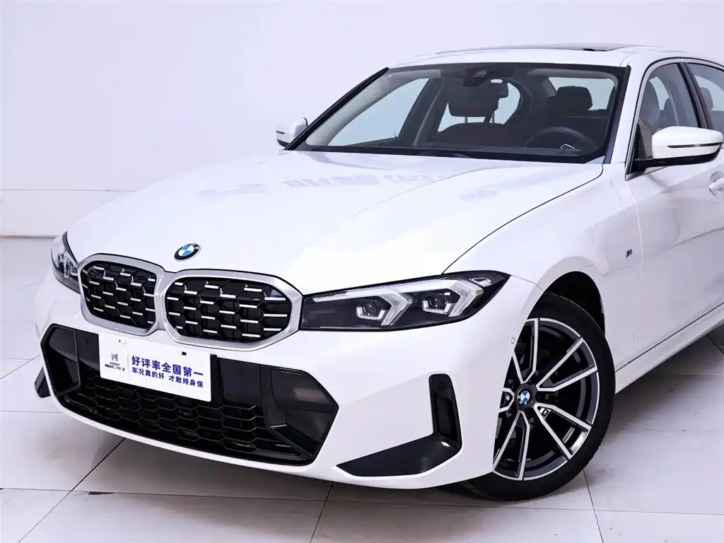 BMW 3 Series 2024 325Li M Sport