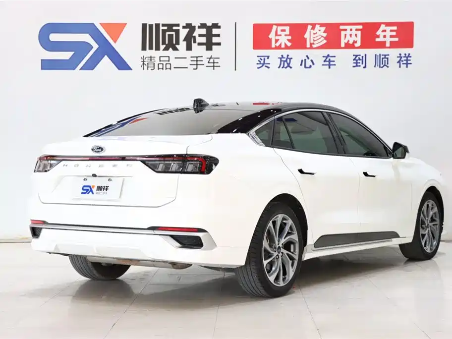Ford Mondeo 2022 Facelift EcoBoost 245 Supreme Edition
