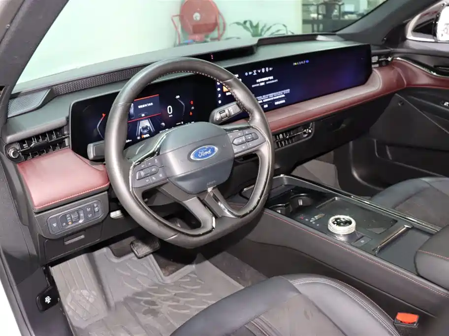 Ford Mondeo 2022 Facelift EcoBoost 245 Supreme Edition