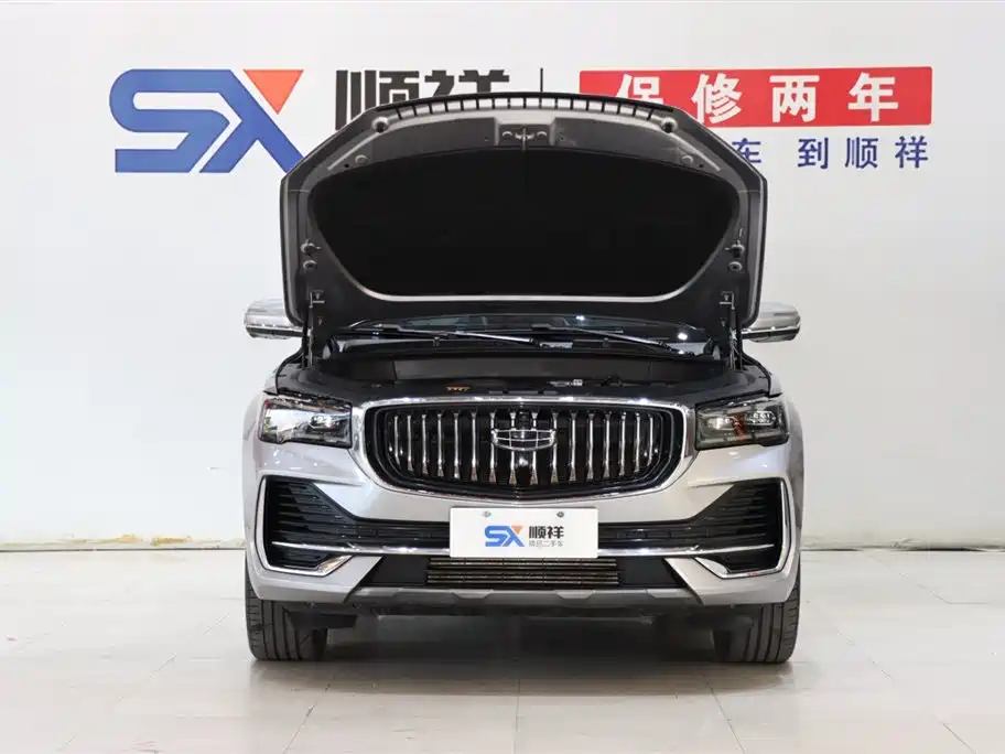 Geely Monjaro 2023 2.0TD High Power Automatic FWD Flagship